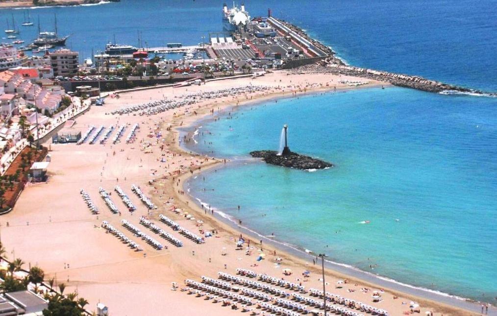 Ceyla Playa Las Vistas Los Cristianos ロスクリスティアーノス エクステリア 写真